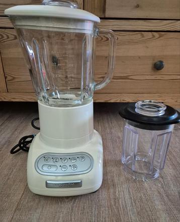 Kitchen aid  Artisan blender amandelwit beschikbaar voor biedingen