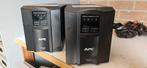 Apc smart ups 1000 met accu, Computers en Software, Noodvoedingen (UPS), Ophalen of Verzenden, Zo goed als nieuw