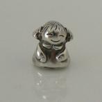 Pandora zilveren bedel meisje, 1 bedel, Ophalen of Verzenden, Zilver, Pandora