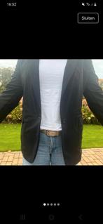 blazer studio anneloes 38, Kleding | Dames, Jasjes, Kostuums en Pakken, Maat 38/40 (M), Studio Anneloes, Zwart, Ophalen of Verzenden