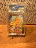 Lillie’s determination #184 ACE 10, Hobby en Vrije tijd, Verzamelkaartspellen | Pokémon, Ophalen of Verzenden, Zo goed als nieuw