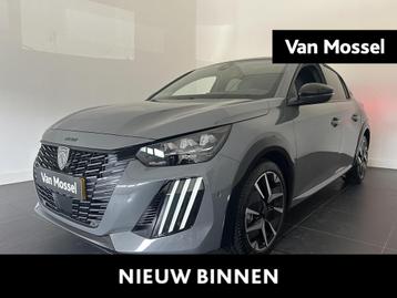 Peugeot 208 1.2 Hybrid 110 e-DCS6 GT beschikbaar voor biedingen