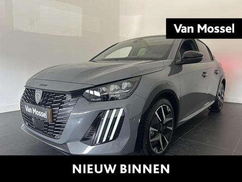 Peugeot 208 1.2 Hybrid 110 e-DCS6 GT, Auto's, Peugeot, Bedrijf, Te koop, ABS, Achteruitrijcamera, Adaptive Cruise Control, Airbags