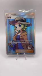 Pokémon Lady – SV86/SV94 – Mint, Ophalen of Verzenden, Nieuw, Losse kaart