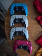 Playstation 5 Controllers - Blauw, Wit & Rood, Ophalen, Controller, PlayStation 5
