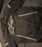 Alpinestars Zaca Zwart/Grijs Motorjas, Motoren, Kleding | Motorkleding, Jas | textiel, Heren, Ophalen of Verzenden, Alpinestars