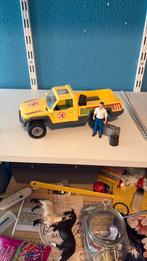 Schleich ambulance auto, Verzamelen, Speelgoed, Ophalen of Verzenden, Zo goed als nieuw