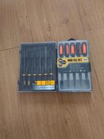 2 vijlen sets, Caravans en Kamperen, Ophalen of Verzenden, Zo goed als nieuw