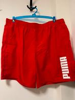 Puma zwembroek nieuw, Kleding | Heren, Badmode en Zwemkleding, Ophalen of Verzenden, Overige maten, Rood, Puma