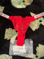 Victoria’s secret slip, Kleding | Dames, Ondergoed en Lingerie, Slip, Ophalen of Verzenden, Victoria’s secret, Rood