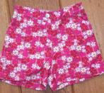 Roze gebloemde Gymboree short maat 104 *NIEUW* (0058) a, Broek, Meisje, Gymboree, Nieuw