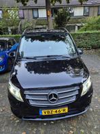 Mercedes-Benz Vito 2019 Zwart, Auto's, Bestelauto's, 136 pk, 2000 kg, Zwart, Diesel