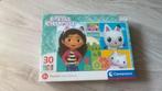 Gaby’s dollhouse puzzel-compleet, Ophalen of Verzenden, 10 tot 50 stukjes, Zo goed als nieuw, 4 tot 6 jaar