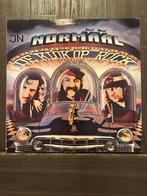 Normaal - De Klok Op Rock LP, Cd's en Dvd's, Ophalen of Verzenden, Gebruikt, 12 inch, Rock