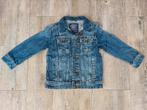Spijkerjasje maat 110 (C&A), Kinderen en Baby's, Kinderkleding | Maat 110, C&A, Ophalen of Verzenden, Zo goed als nieuw, Jongen