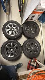 Winterbanden 195/60/15 Delinte, Ophalen, 15 inch, Nieuw, Winterbanden