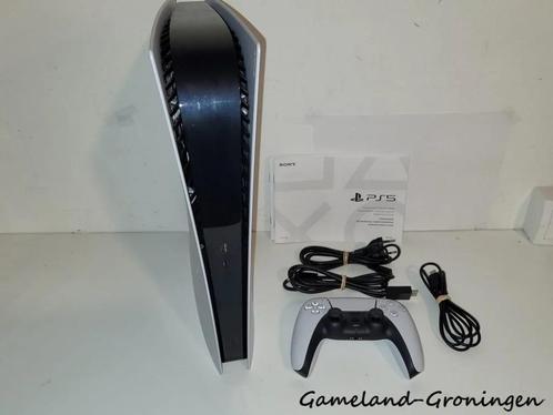 PlayStation 5 Digital Edition met Controller, Spelcomputers en Games, Spelcomputers | Sony PlayStation 5, Gebruikt, Playstation 5 Digital