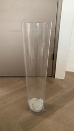 Grote vaas voor bijv kunstbloemen, Huis en Inrichting, Woonaccessoires | Vazen, Ophalen, Gebruikt, Overige kleuren, 50 tot 75 cm