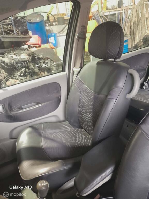 Interieur Renault Scenic, Gebruikt, Ophalen of Verzenden