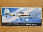 1:72 1/72 Fujimi Ju-87 Stuka D-5 White Milk, Hobby en Vrije tijd, Modelbouw | Vliegtuigen en Helikopters, Overige merken, Ophalen of Verzenden