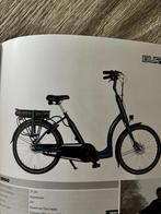 Elektrische damesfiets lage instap, Fietsen en Brommers, Fietsen | Dames | Damesfietsen, Minder dan 47 cm, Ophalen, Gebruikt, Overige merken