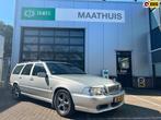 Volvo V70 2.3 R 2e eigenaar, Auto's, Oldtimers, Automaat, Zwart, Origineel Nederlands, Stoelverwarming