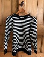Studio Anneloes gestreepte sweater zwart/wit – maat S, Ophalen of Verzenden, Zo goed als nieuw, Maat 38/40 (M), Zwart