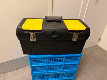 Stanley - Gereedschapskoffer beschikbaar voor biedingen