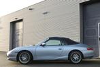 Porsche 911 Cabrio 3.4 Carrera I Handgeschakeld I Hardtop I, Auto's, Oldtimers, Achterwielaandrijving, Zwart, Stoelverwarming