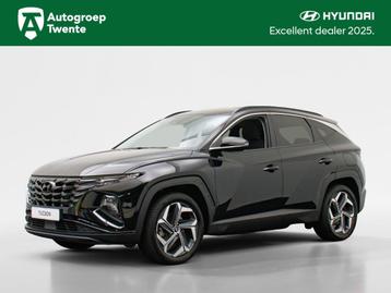 Hyundai Tucson 1.6 T-GDI PHEV Comfort Smart | Dodehoekdetect beschikbaar voor biedingen