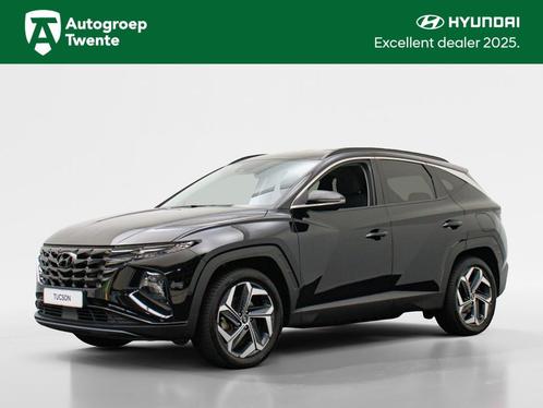 Hyundai Tucson 1.6 T-GDI PHEV Comfort Smart | Dodehoekdetect, Auto's, Hyundai, Bedrijf, Tucson, ABS, Achteruitrijcamera, Adaptieve lichten