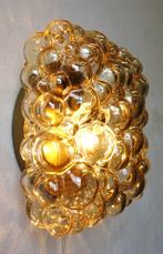 Vintage bubble wandlamp Helena Tynell Glashütte plafondlamp, Huis en Inrichting, Lampen | Wandlampen, Ophalen of Verzenden, Gebruikt