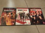 Dvd Ocean's eleven twelve thirteen, Alle leeftijden, Ophalen of Verzenden, Zo goed als nieuw, Actie en Avontuur