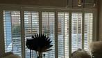 Prachtige Shutters - 145x256,5 cm, Ophalen, Zo goed als nieuw, 200 cm of meer, Wit