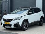 Peugeot 3008 1.2 PureTech Blue Lease Schuifdak / Automaat, Auto's, Peugeot, 65 €/maand, Gebruikt, 1199 cc, Leder en Stof