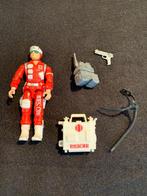 GI JOE actiefiguur Lifeline, Ophalen, Gebruikt