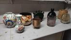 Diverse potten te koop - Bieden!, Huis en Inrichting, Ophalen