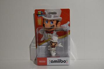 Nintendo Amiibo: Mario (Bruiloft) Super Mario Odyssey beschikbaar voor biedingen
