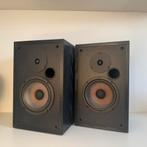 BNS E12S Vintage Hi-Fi Speakers Warm en Gebalanceerd Geluid, Audio, Tv en Foto, Luidsprekers, Overige merken, Ophalen of Verzenden