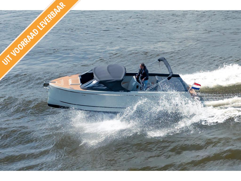 Maxima 740 - NIEUW, uit voorraad leverbaar, Niet ingevuld, 6 meter of meer, Niet ingevuld, Nieuw