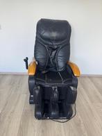 Massagestoel met gebruikssporen - Ontspanning aan huis, Sport en Fitness, Massageproducten, Ophalen of Verzenden, Gebruikt, Massagestoel of Kussen
