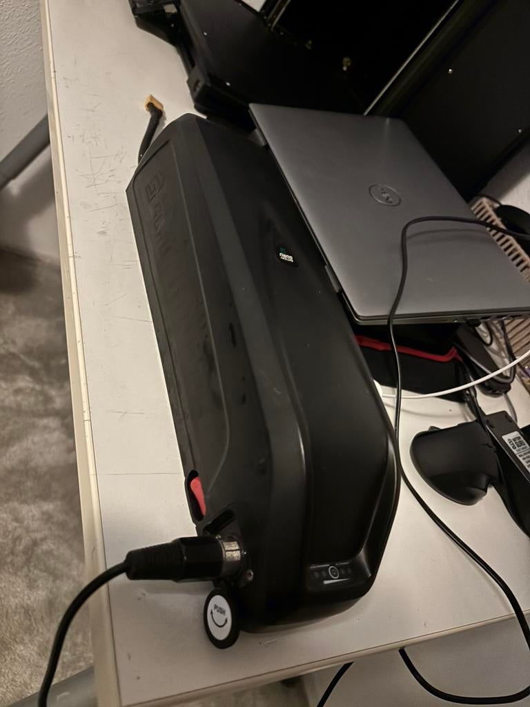 Ebike batterij, Fietsen en Brommers, Ophalen