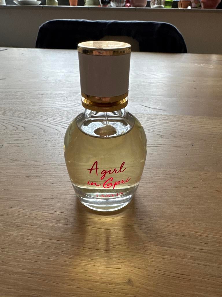 Perfume, Ophalen of Verzenden, Zo goed als nieuw