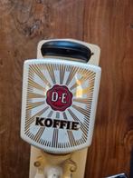 koffiemolen Douwe egberts, Ophalen