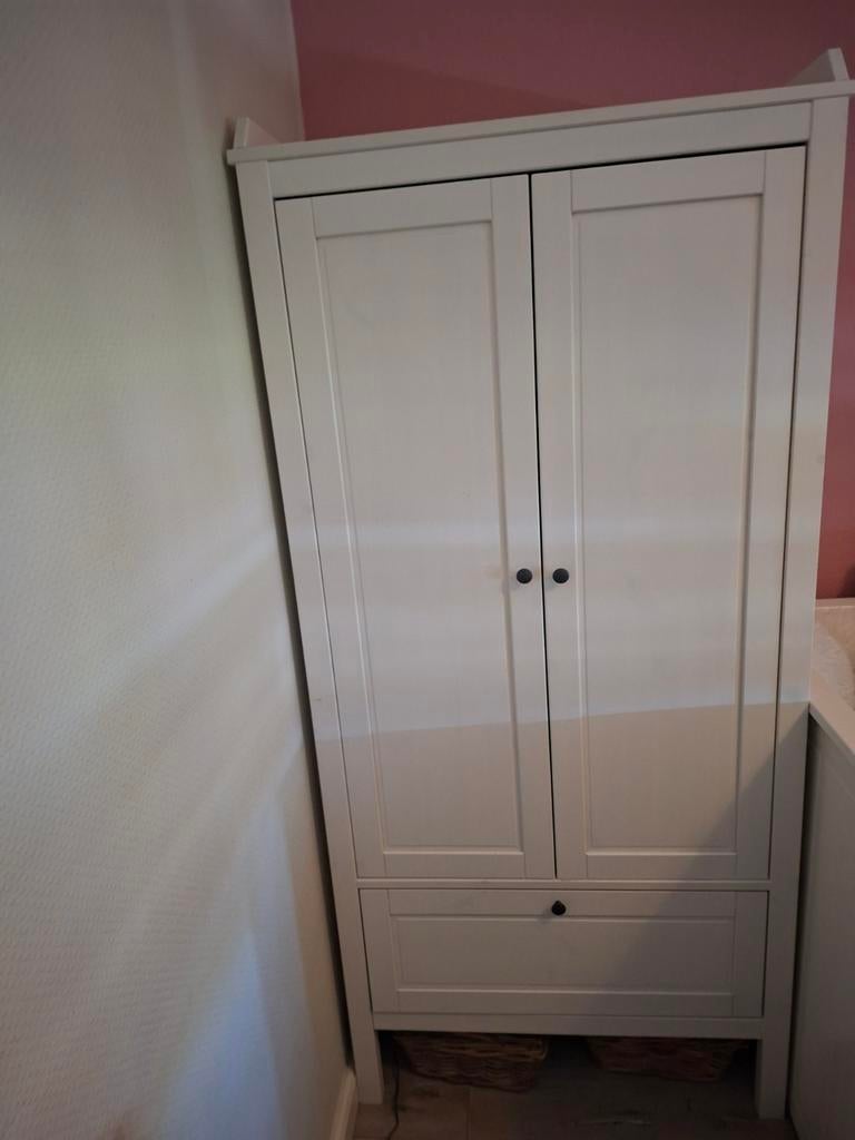 Ikea kast kinderkamer, Ophalen, Gebruikt, 50 tot 100 cm, Minder dan 100 cm