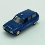 Citroën GS Luso Toys break Pallas blauw Gendarmerie, Hobby en Vrije tijd, Modelauto's | 1:43, Ophalen of Verzenden, Gebruikt, Auto
