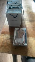 Calvin Klein Boxers - 3 pack - In verpakking -, Kleding | Heren, Ondergoed, Ophalen of Verzenden, Blauw, Boxer