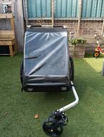 Thule Coaster XT zwart fietskar, Fietsen en Brommers, Ophalen, Opvouwbaar, 20 tot 40 kg, Zo goed als nieuw