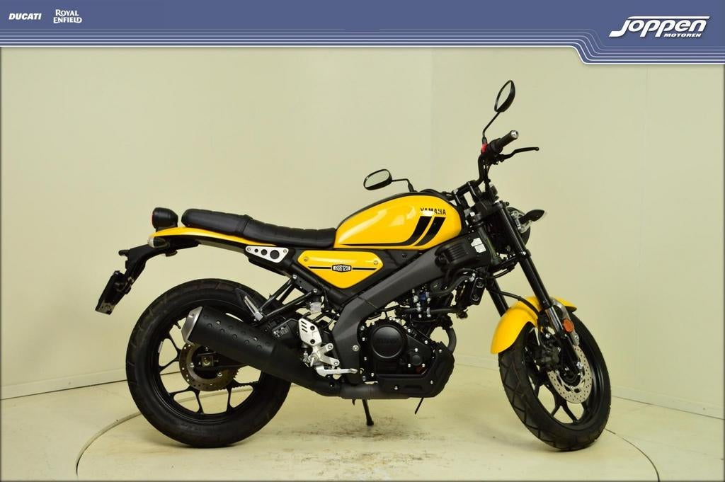 yamaha xsr125 (bj 2021), Motoren, Bedrijf, Onbekend, 125 cc, Toermotor