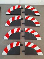 Carrera 132 124 evolution digital slipstrook eindstuk curb, Ophalen of Verzenden, Nieuw, Elektrisch, Carrera